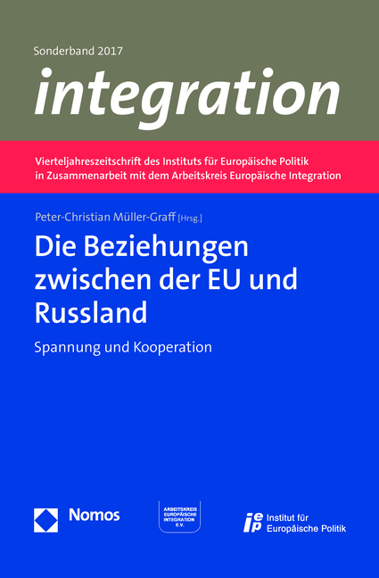 Die Beziehungen zwischen der EU und Russland