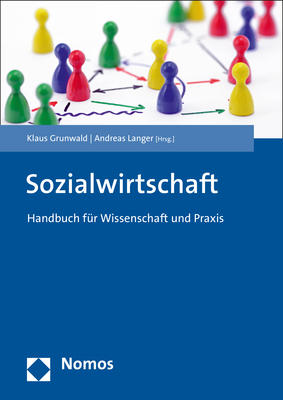 Sozialwirtschaft|Handbuch für Wissenschaft und Praxis. Kartoniert.
