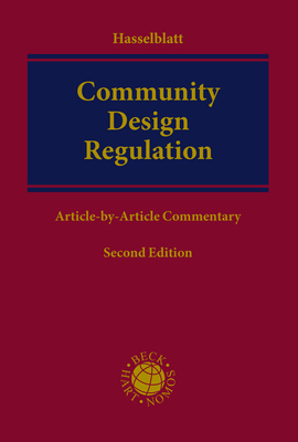 Community Design Regulation