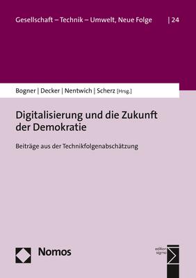 Digitalisierung und die Zukunft der Demokratie
