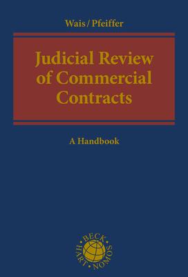 Judicial Review of Commercial Contracts