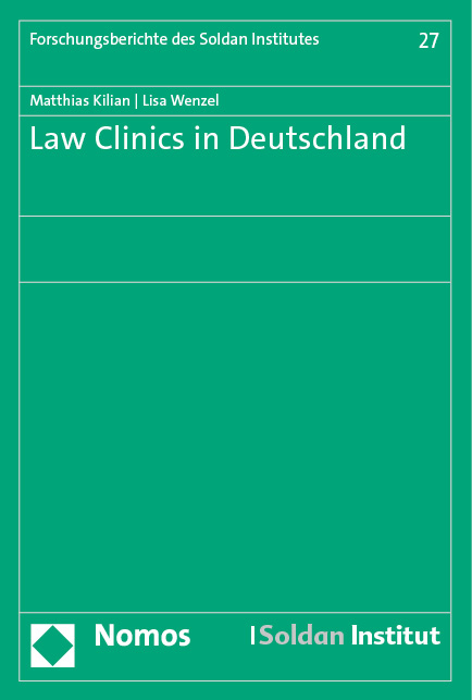 Law Clinics in Deutschland