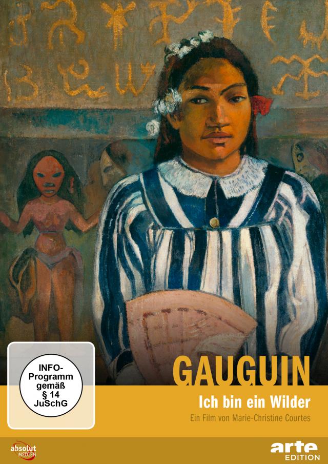 Gauguin, 1 DVD-Video