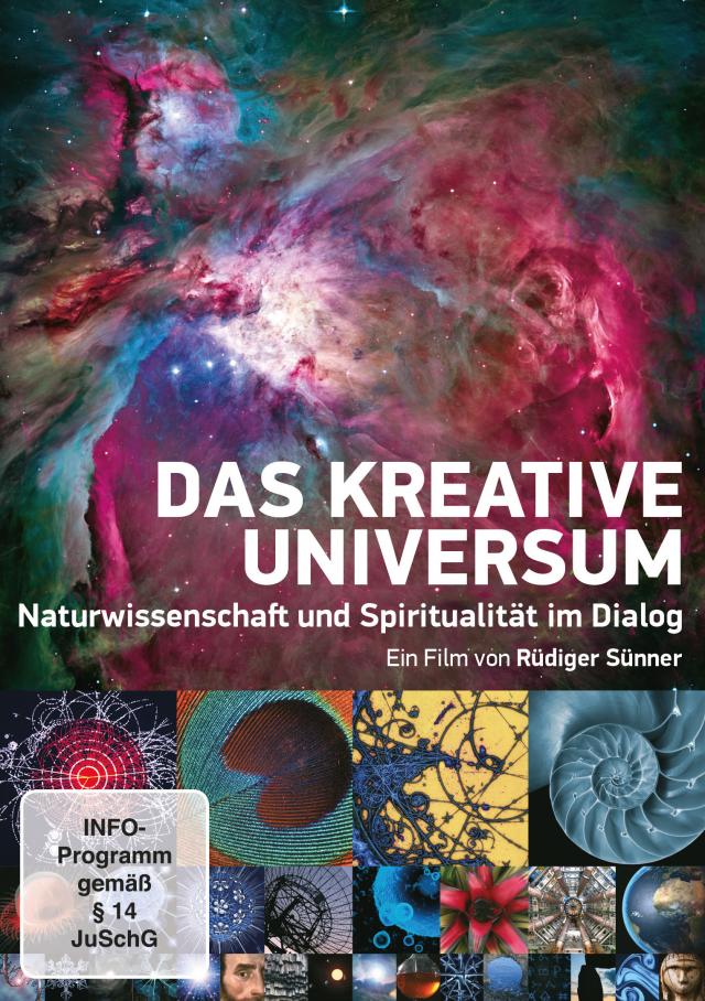 Das kreative Universum, 1 DVD
