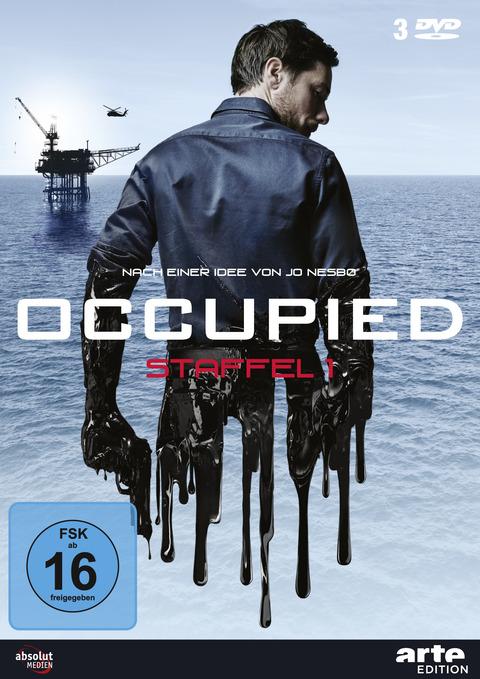 Occupied. Staffel.1, 3 DVDs