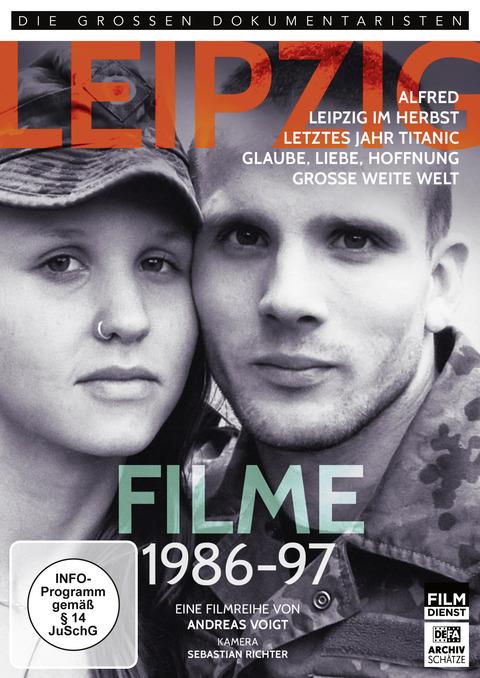 Leipzig Filme 1987-1997