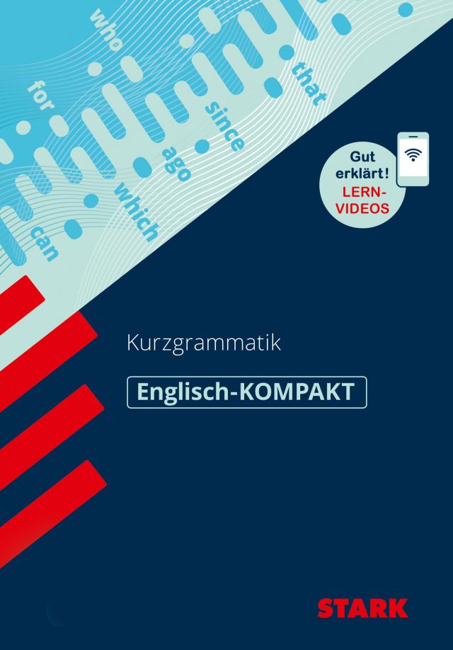 STARK Englisch-KOMPAKT - Kurzgrammatik