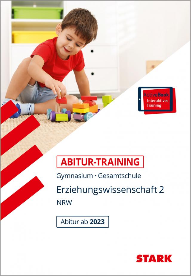 STARK Abitur-Training - Erziehungswissenschaft Band 2 - NRW - ab 2023