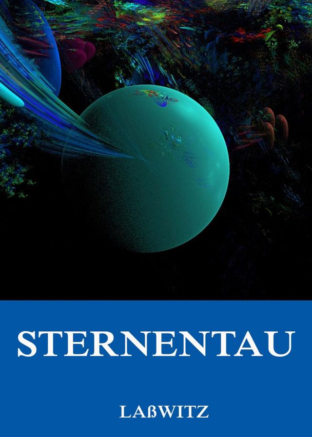 Sternentau - Die Pflanze vom Neptunsmond
