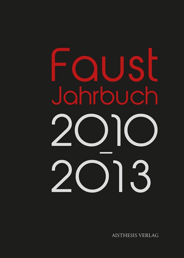 Faust Jahrbuch 4