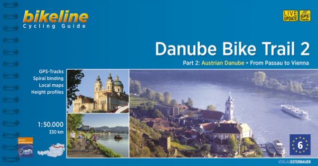 Danube Bike Trail. Pt.2