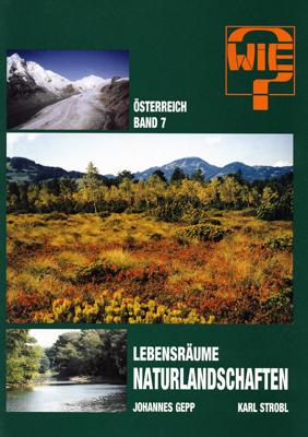 Österreich / Lebensräume - Naturlandschaften