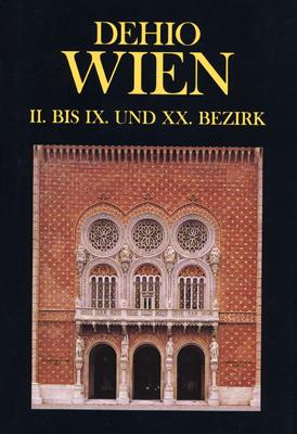 DEHIO-Handbuch / Wien II.-IX. und XX. Bezirk