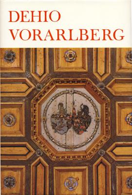 DEHIO-Handbuch / Vorarlberg