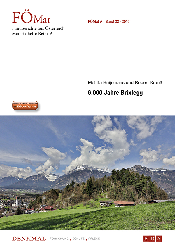 Fundberichte aus Österreich Materialheft A 22, 2015