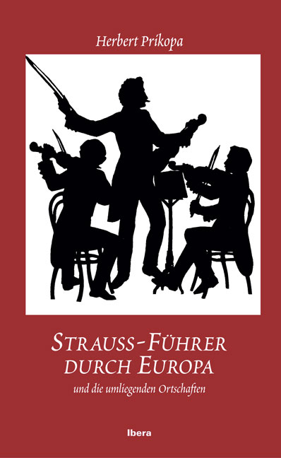 Strauss-Führer durch Europa