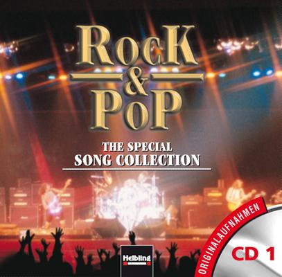 Rock & Pop Originalaufnahmen-Set (6 CDs)