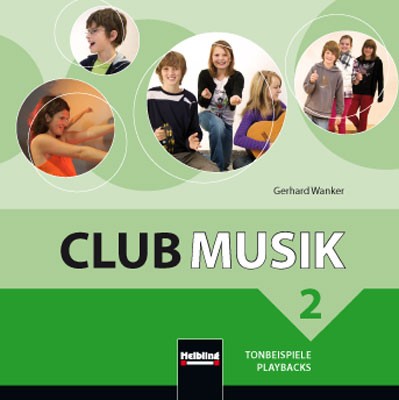 Club Musik 2 NEU - Audio-CD
