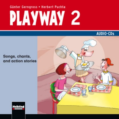Playway 2 NEU - Audio-CDs