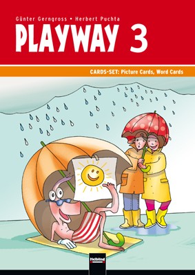 Playway 3 NEU - Cards-Set