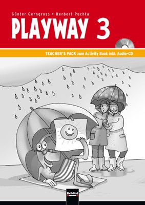 Playway 3 Teacher's Pack zum Activity Book
