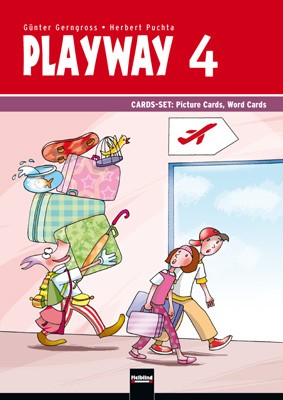 Playway 4 NEU - Cards-Set