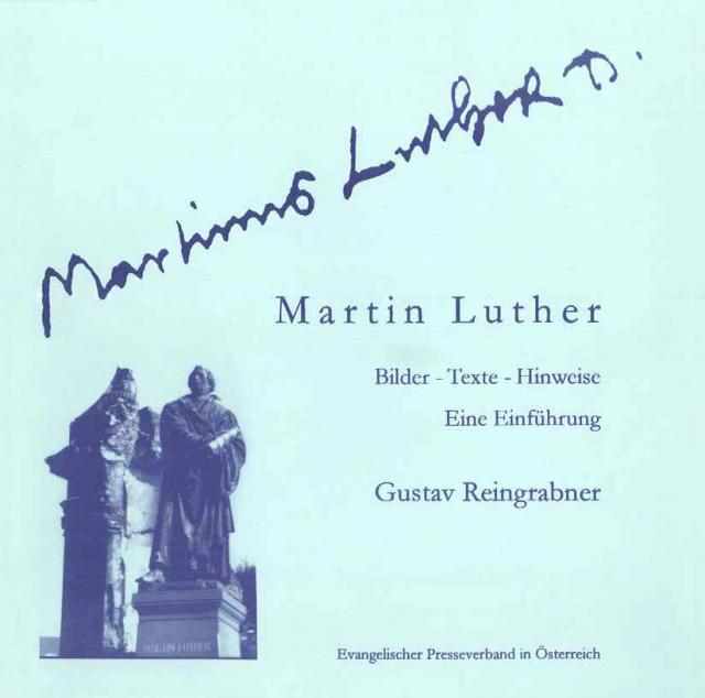 Martin Luther. Eine Einführung