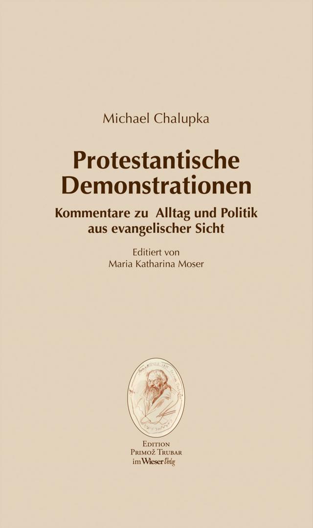 Protestantische Demonstrationen