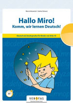 Hallo Miro! Komm, wir lernen Deutsch!