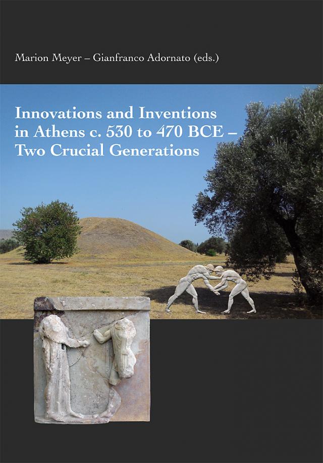 Innovations and Inventions in Athens c. 530 to 470 BCE – Two Crucial Generations