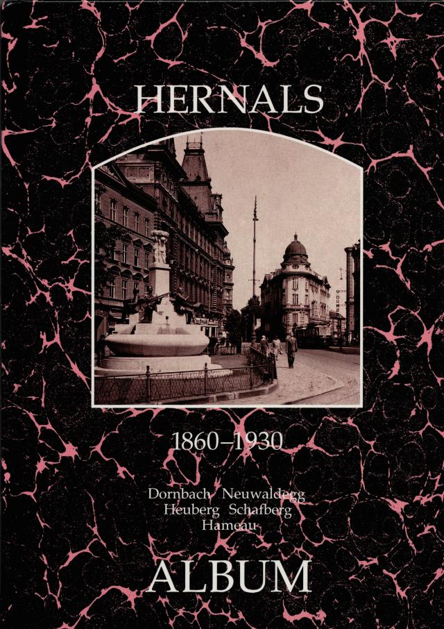 Hernals 1860 - 1930