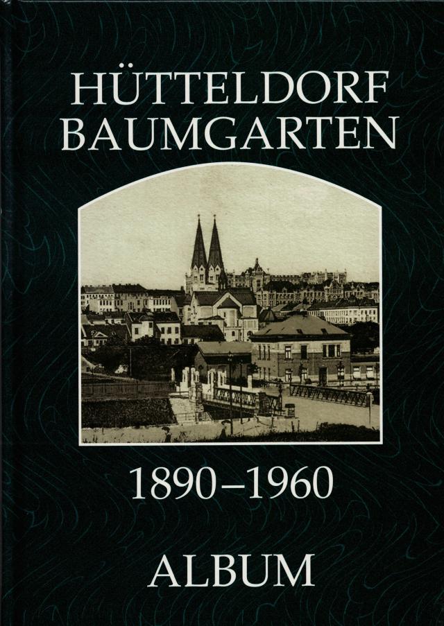 Hütteldorf Baumgarten 1890-1960