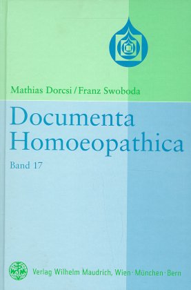 Documenta homoeopathica