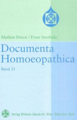 Documenta homoeopathica