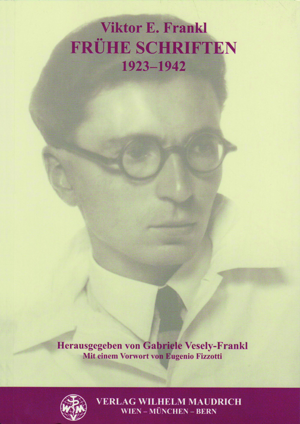 Frühe Schriften 1923-1942