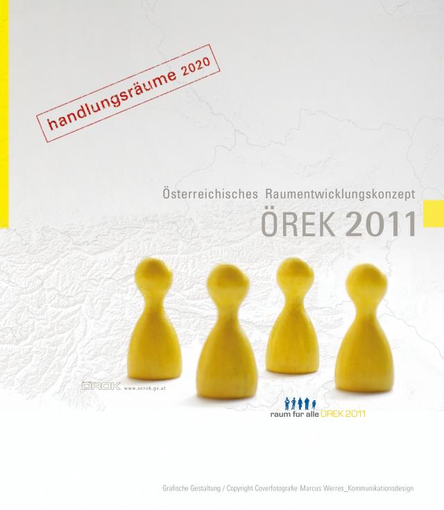 Österreichisches Raumentwicklungskonzept ÖREK 2011