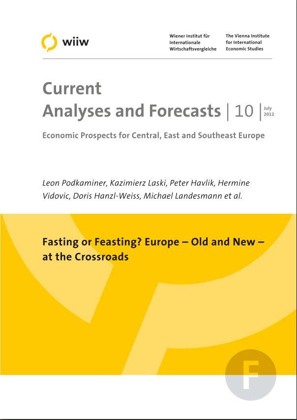 Fasting or Feasting? Europe - Old and New - at the Crossroads