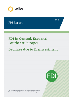 wiiw FDI Report 2018