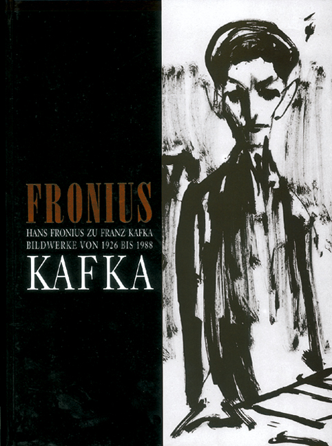 Hans Fronius zu Franz Kafka