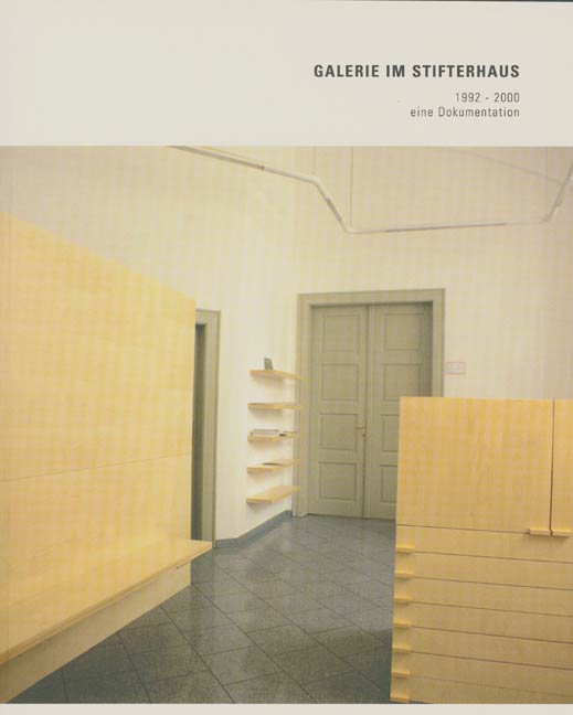 Galerie im Stifterhaus. 1992 bis 2000