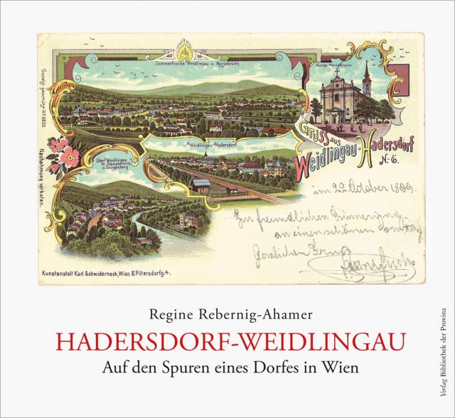 Hadersdorf-Weidlingau
