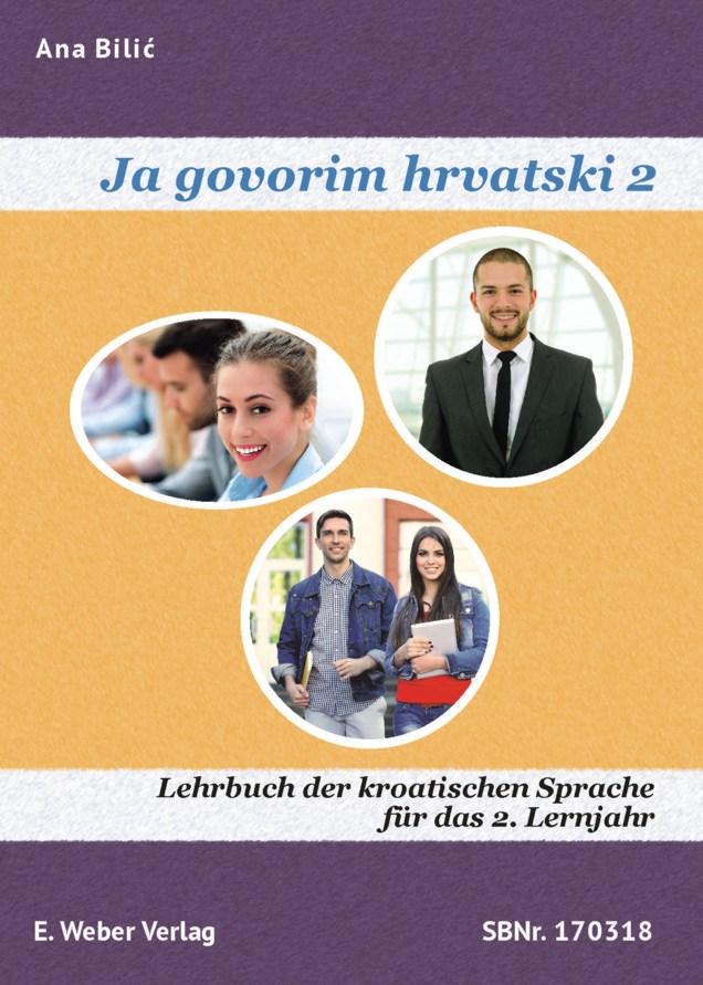 Ja govorim hrvatski 2 - Lehrbuch