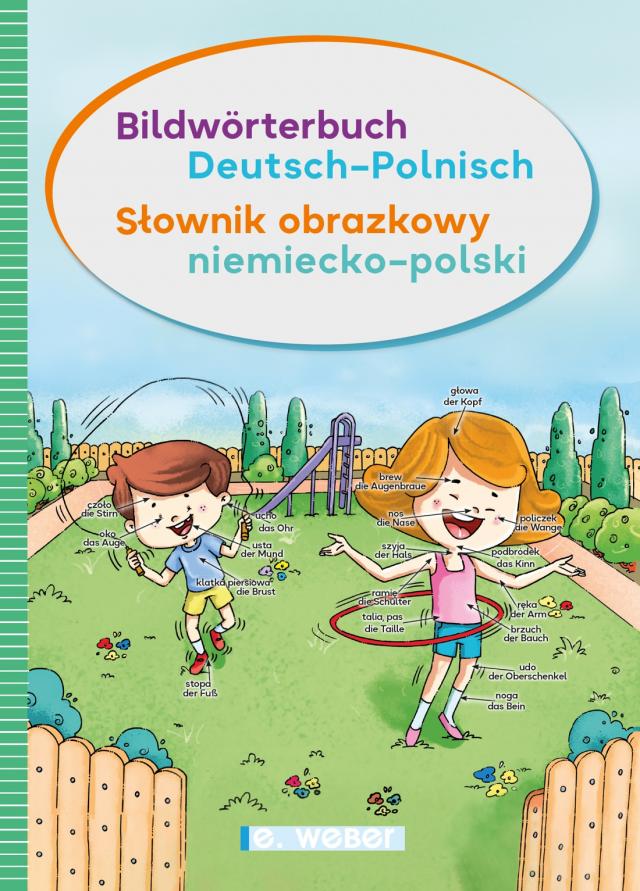 Bildwörterbuch Deutsch – Polnisch / Słownik obrazkowy niemiecko – polski
