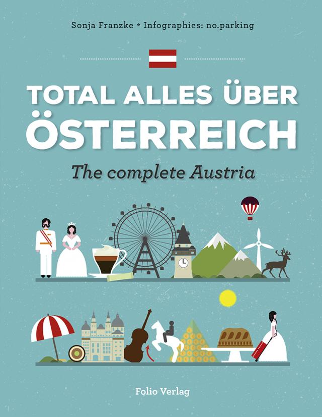 Total alles über Österreich / The Complete Austria