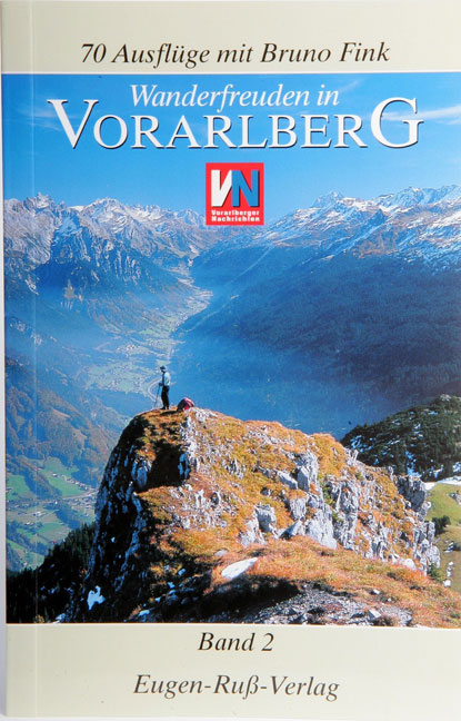 Wanderfreuden in Vorarlberg