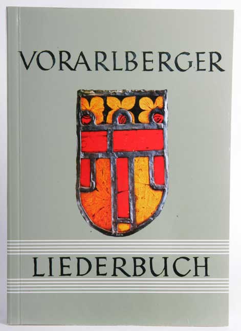 Vorarlberger Liederbuch
