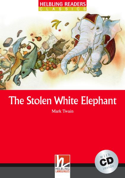 The Stolen White Elephant - Level 3