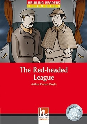 Helbling Readers Red Series, Level 2 / The Red-headed League, Class Set