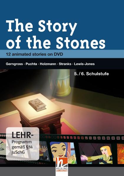 The Story of the Stones, DVD
