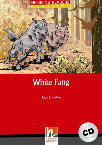 Helbling Readers Red Series, Level 3 / White Fang